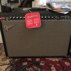 Fender champion 100 amp