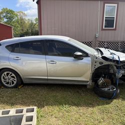 2024 Subaru Impreza PARTS ONLY