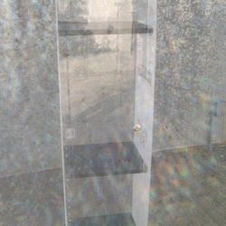 Acrylic, Display Cabinet, Advertisement, Don Julio, Parrot Bay, Smirnoff Shelving