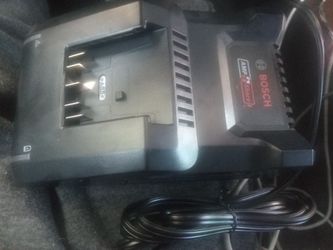Bosch battery charger only