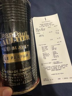 Jean Paul Gaultier Le Male Le Parfum
