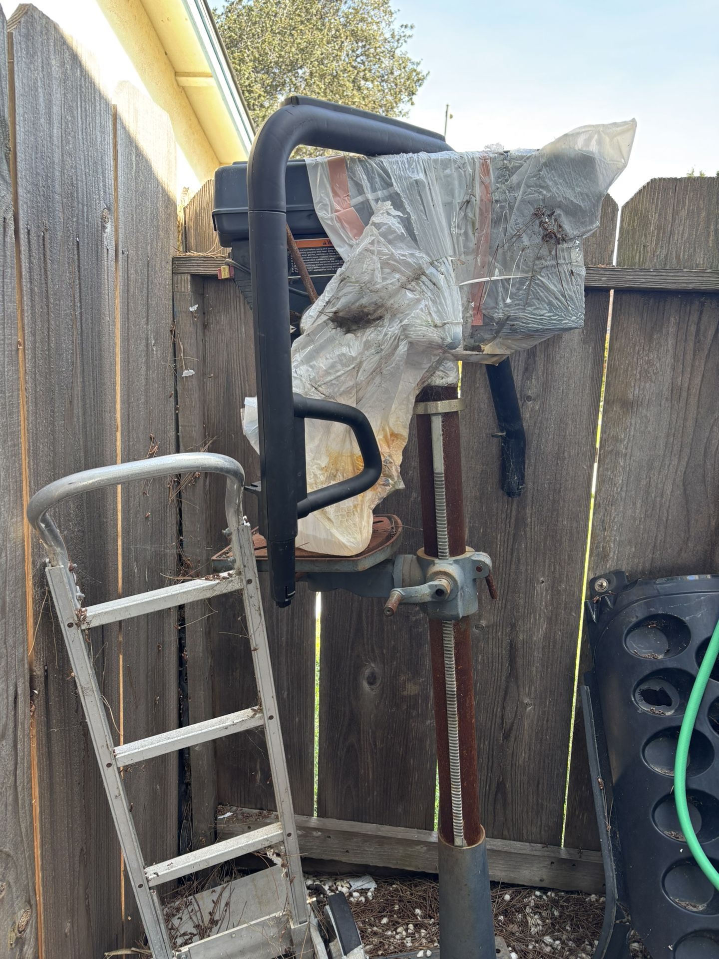 15inch Drill Press