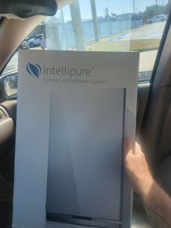 Intellipure compact air purification system
