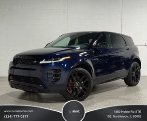 2023 Land Rover Range Rover Evoque