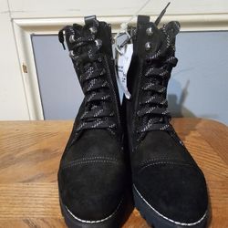 Donald Pliner Suede Boots