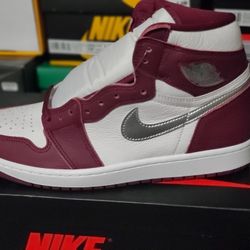 Air Jordan 1 Bordeaux 