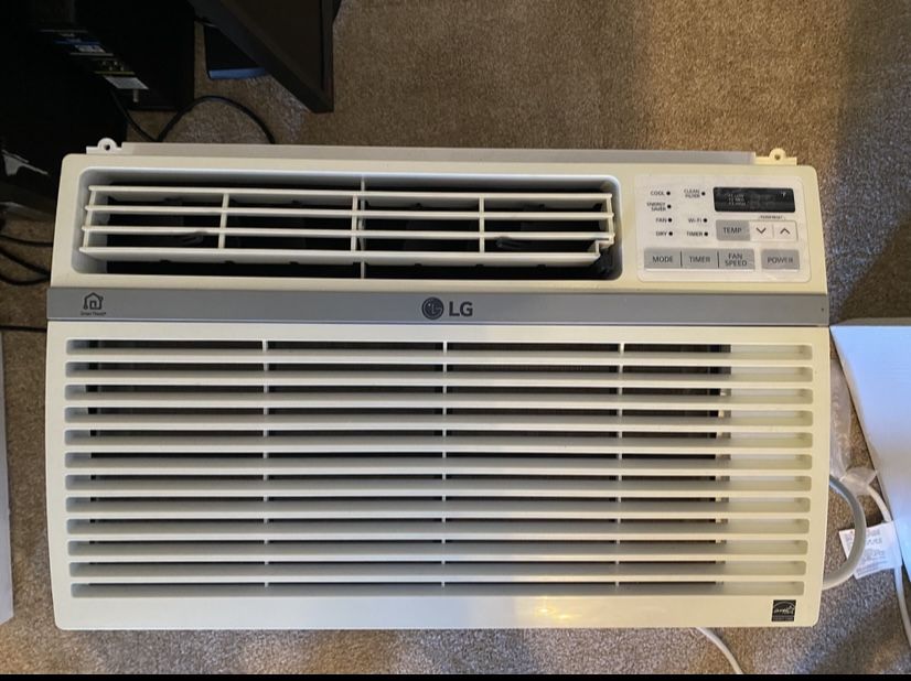 LG 12000 BTU Window Air Conditioners