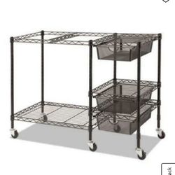 Vertiflex Mobile File Cabinet