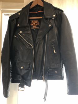 Motorcycle Jacket XS
