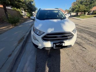 2020 Ford EcoSport