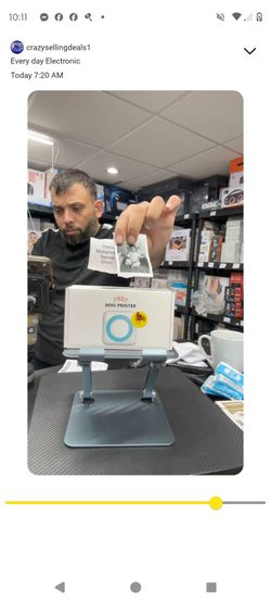 Mini printer