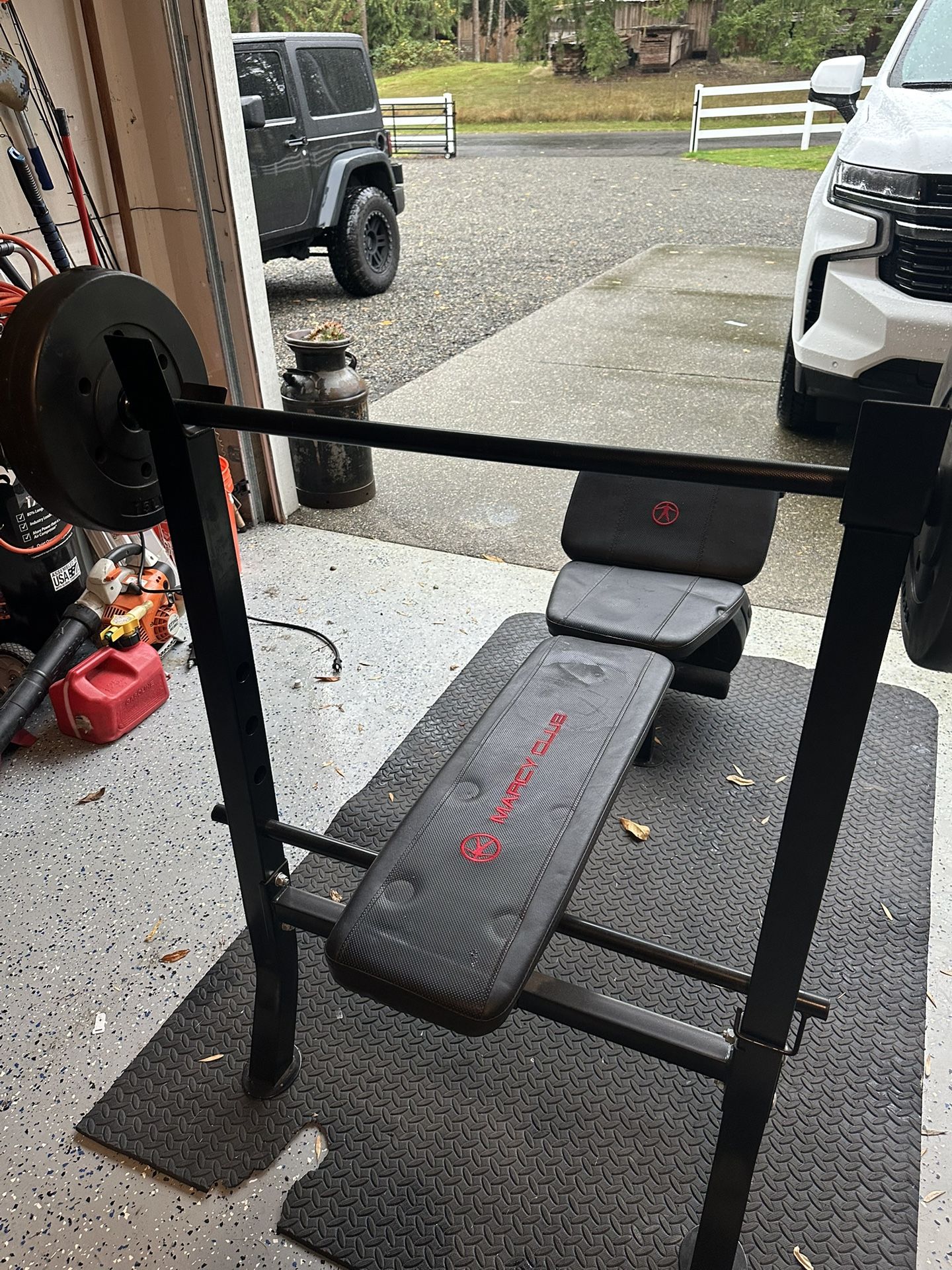 Weight Set