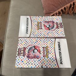 151 Pokemon booster bundle display