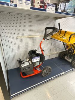 Pressure washer