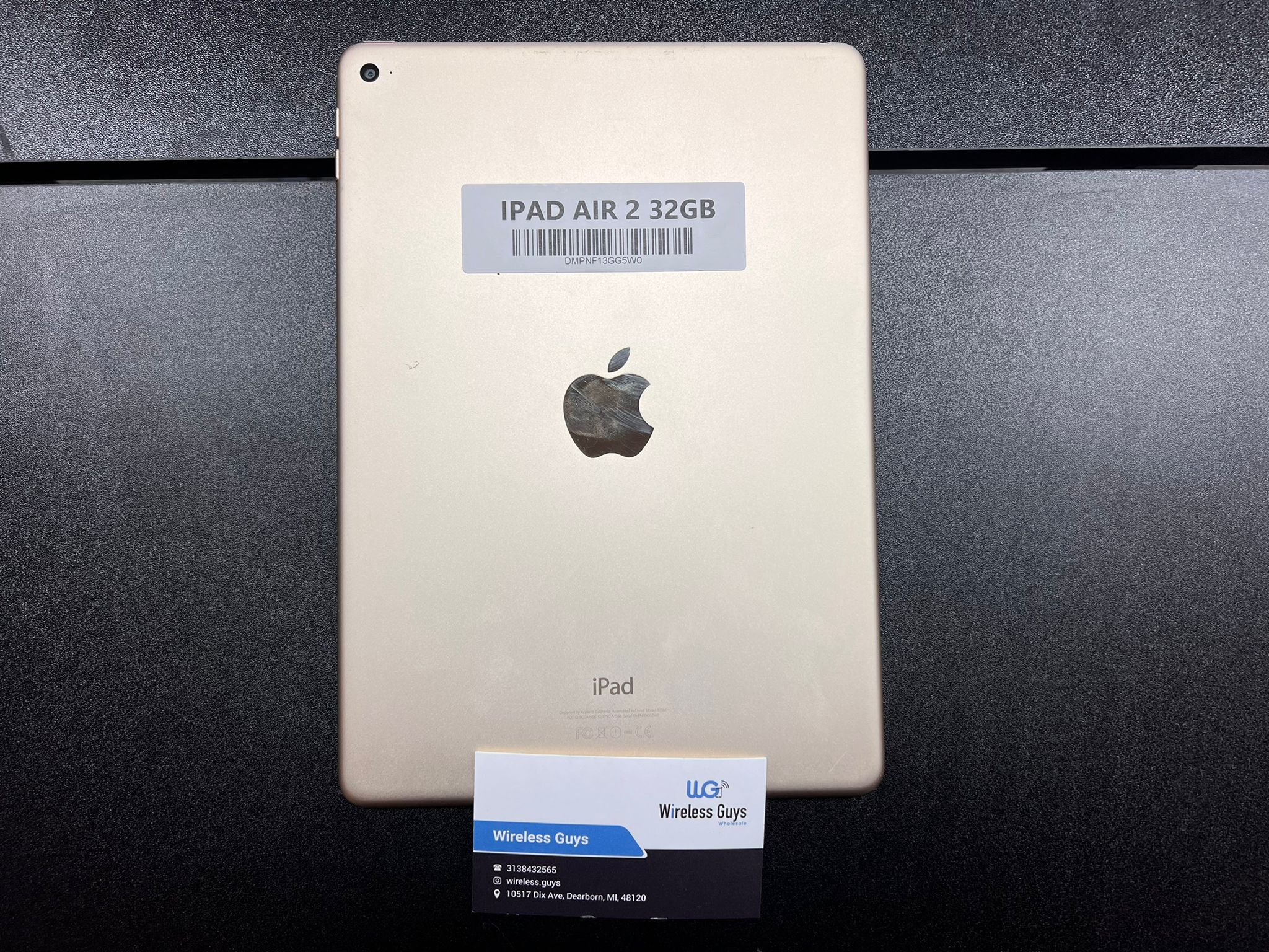 Deal iPad Air 2 32gb