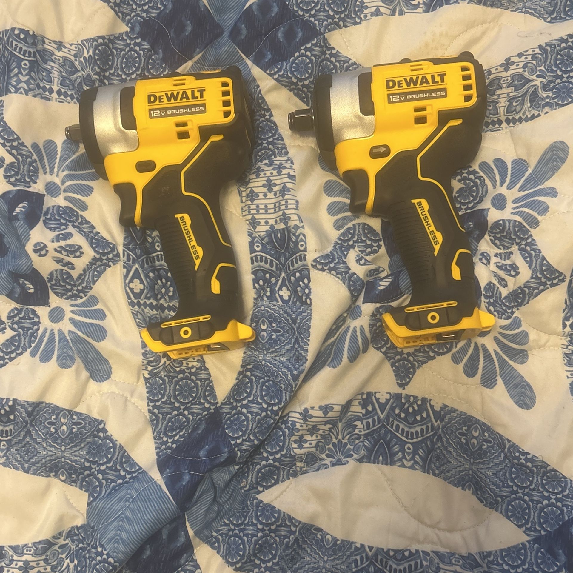 Dewalt Impact Rench 