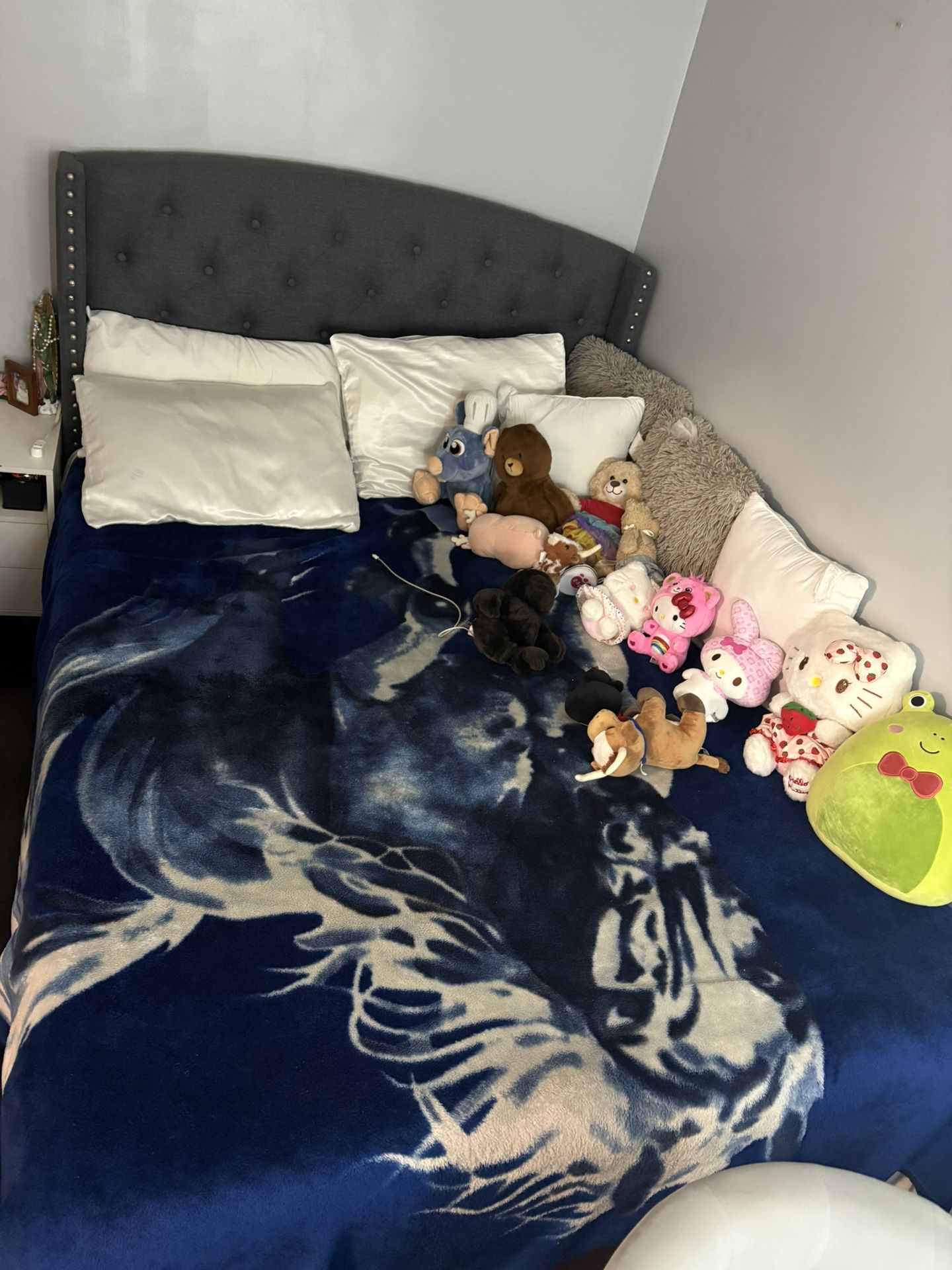 Bed