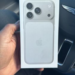 17 Pro Verizon 256GB