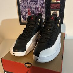 Jordan 12 Playoff