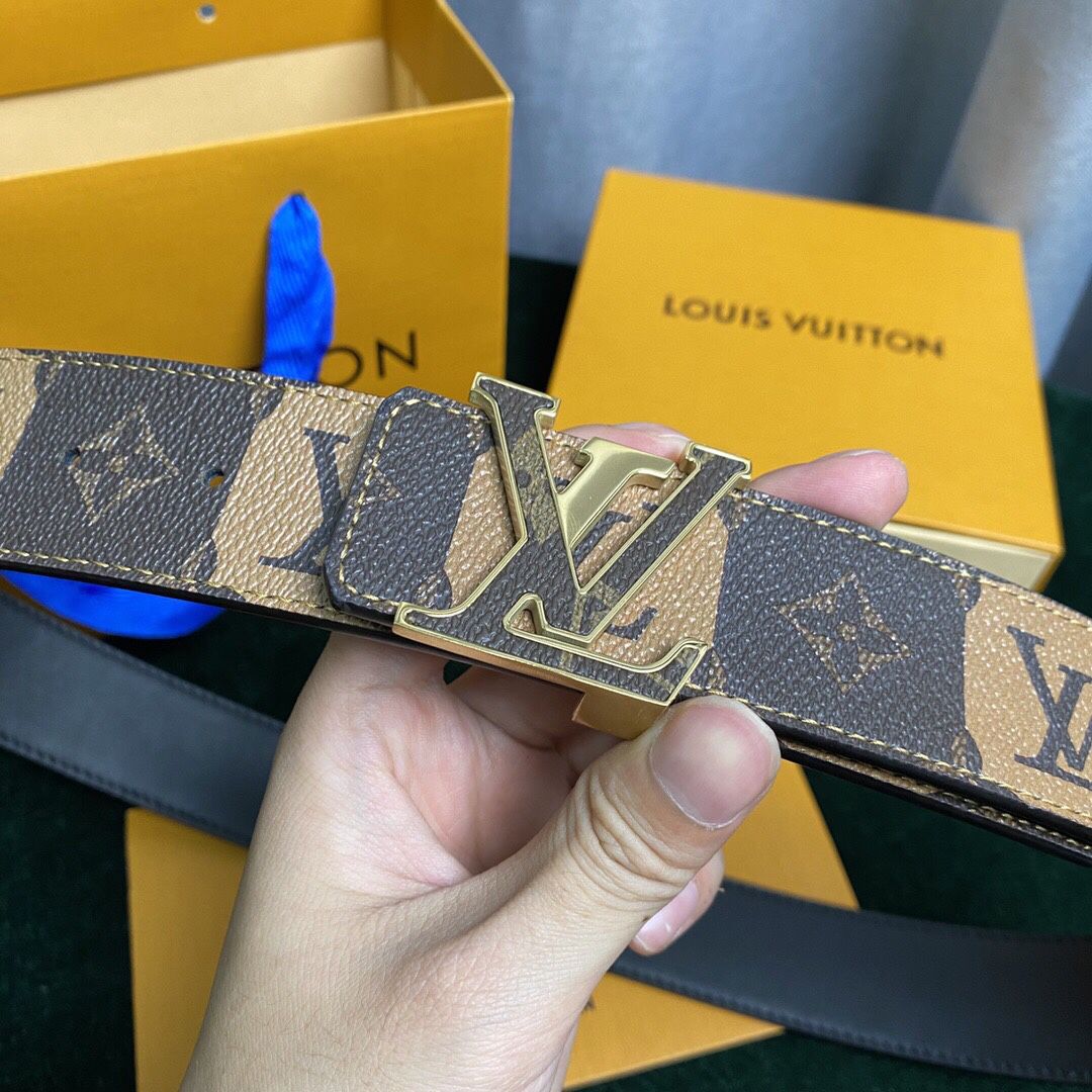 Louis Vuitton 40mm Belt New 