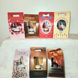Mini gift set Bath and body works