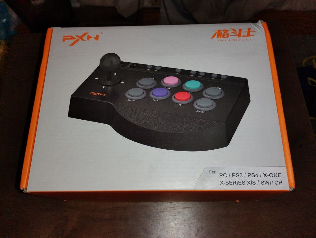 Fighting Arcade Stick