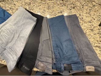 Men’s designer jeans sale!