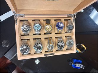 Top Suize movement watches
