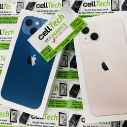 iPhone 13 $40 Initial Payment 