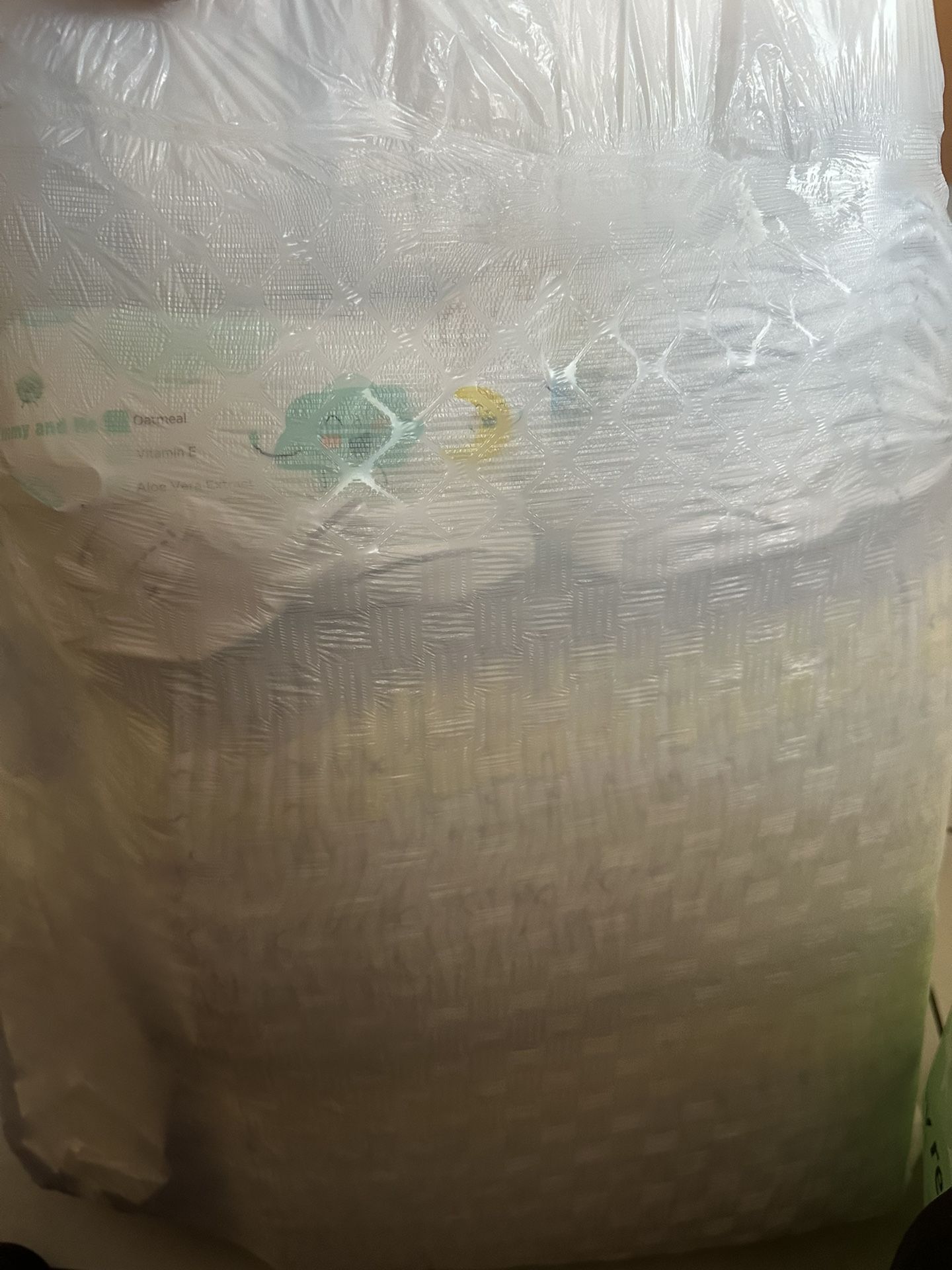 Diapers And Baby Wipes