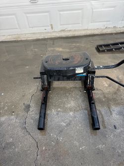 reese fifth wheel hitch