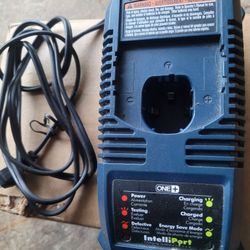 Ryobi Battery Charger 