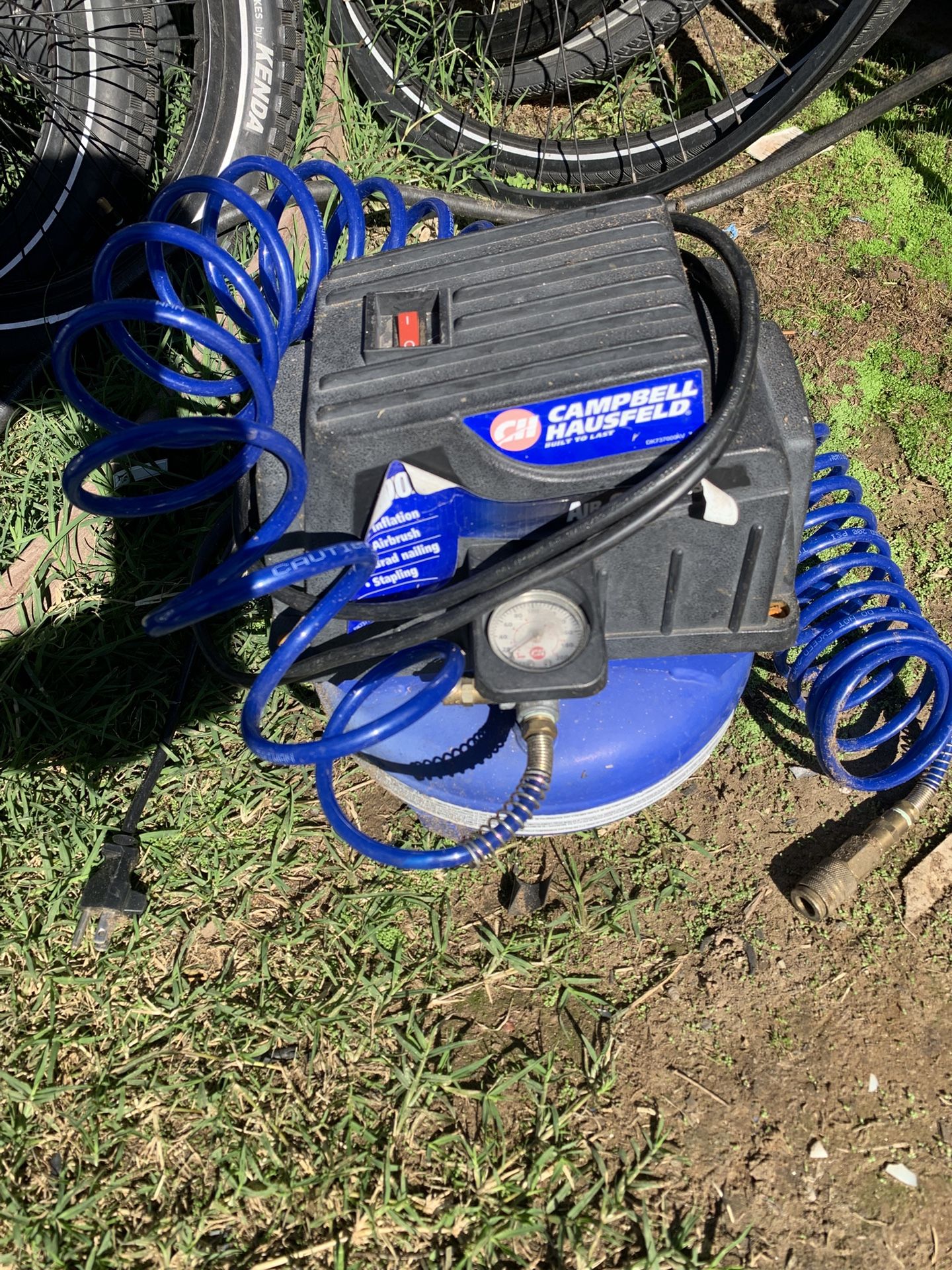 Small 1 Gallon Air Compressor for Sale