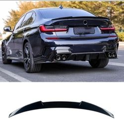 2019-2024 BMW TRUNK SPOILER WING