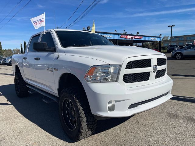 2017 Ram 1500 Crew Cab
