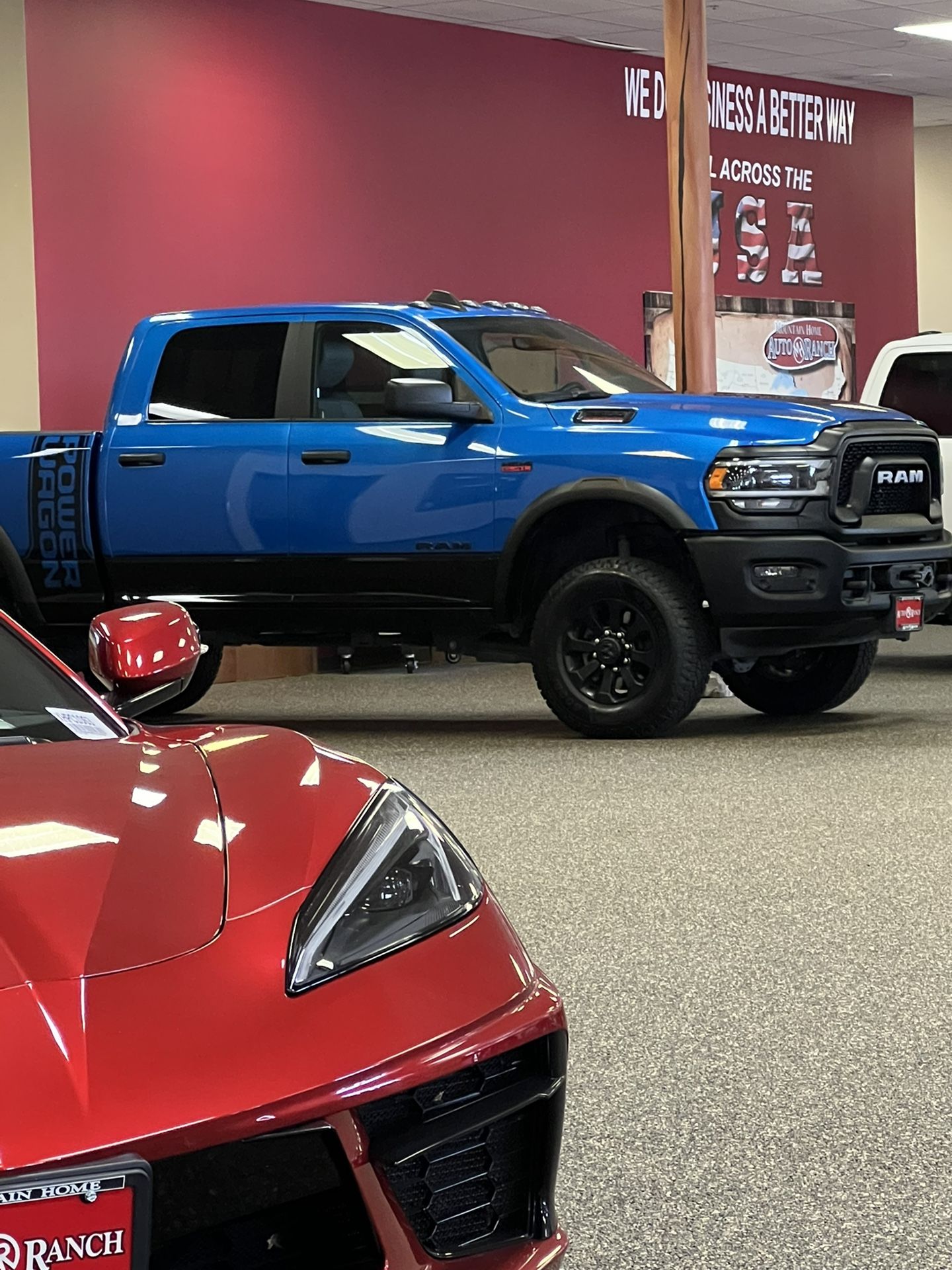 Ram Truck