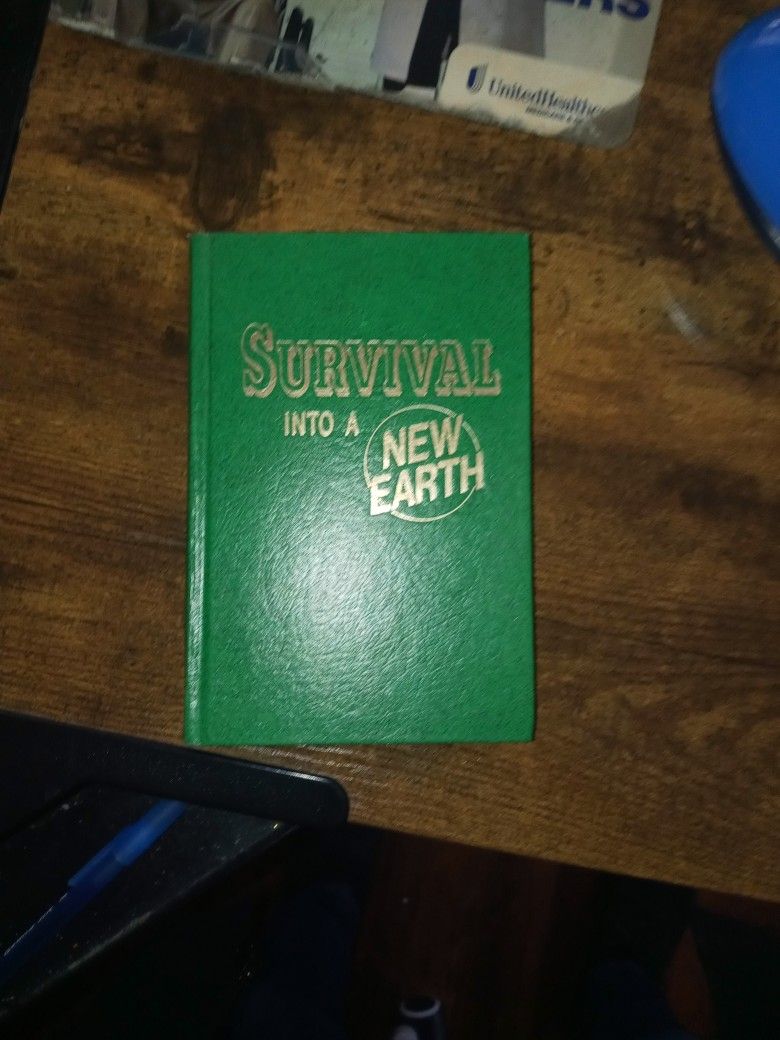 Survival Into A New Earth