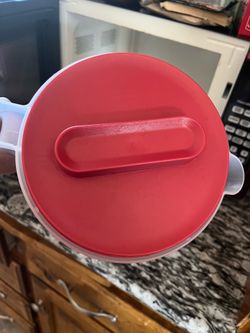 Big pitcher