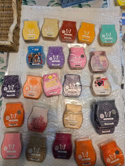 25 Scentsy Bars
