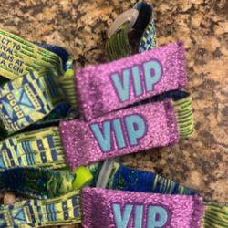 Vip Wristband Weekend 2