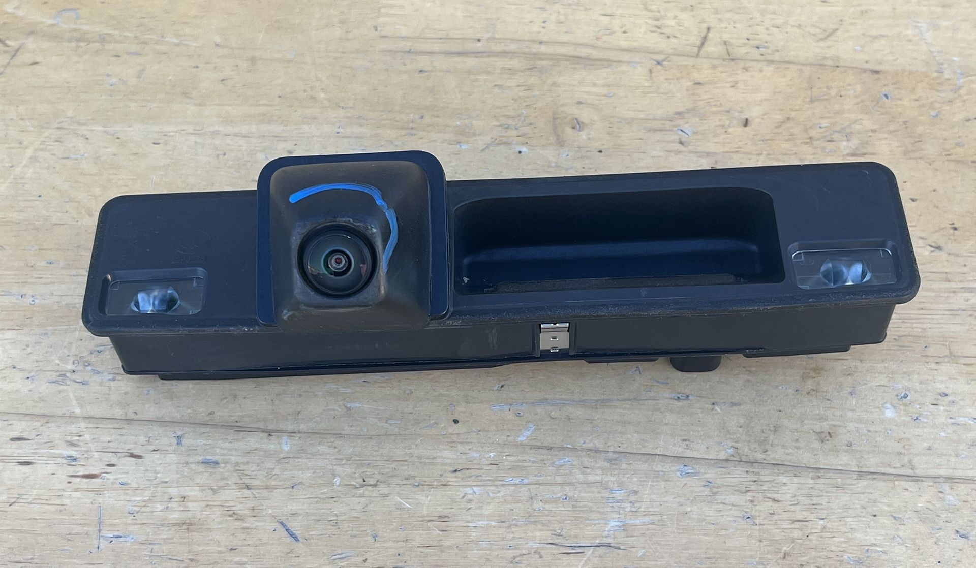 2015-2024 Ford C-Max Focus Fiesta Rear Hatch Release Switch with Camera Oem