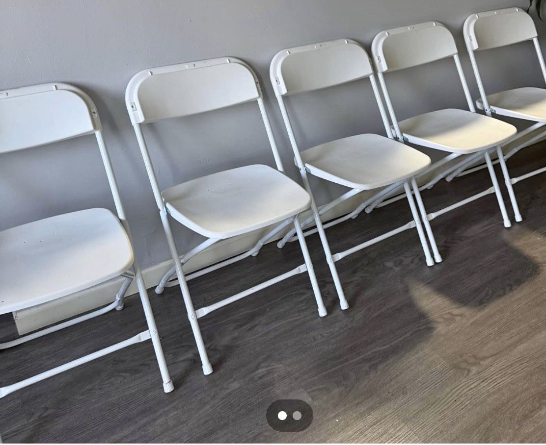 Event Tables & Chairs 