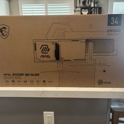 MSI MAG OLED Monitor 