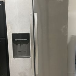 Whirlpool Refrigerator 