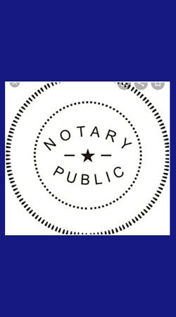 Mobile notary $5 a signature