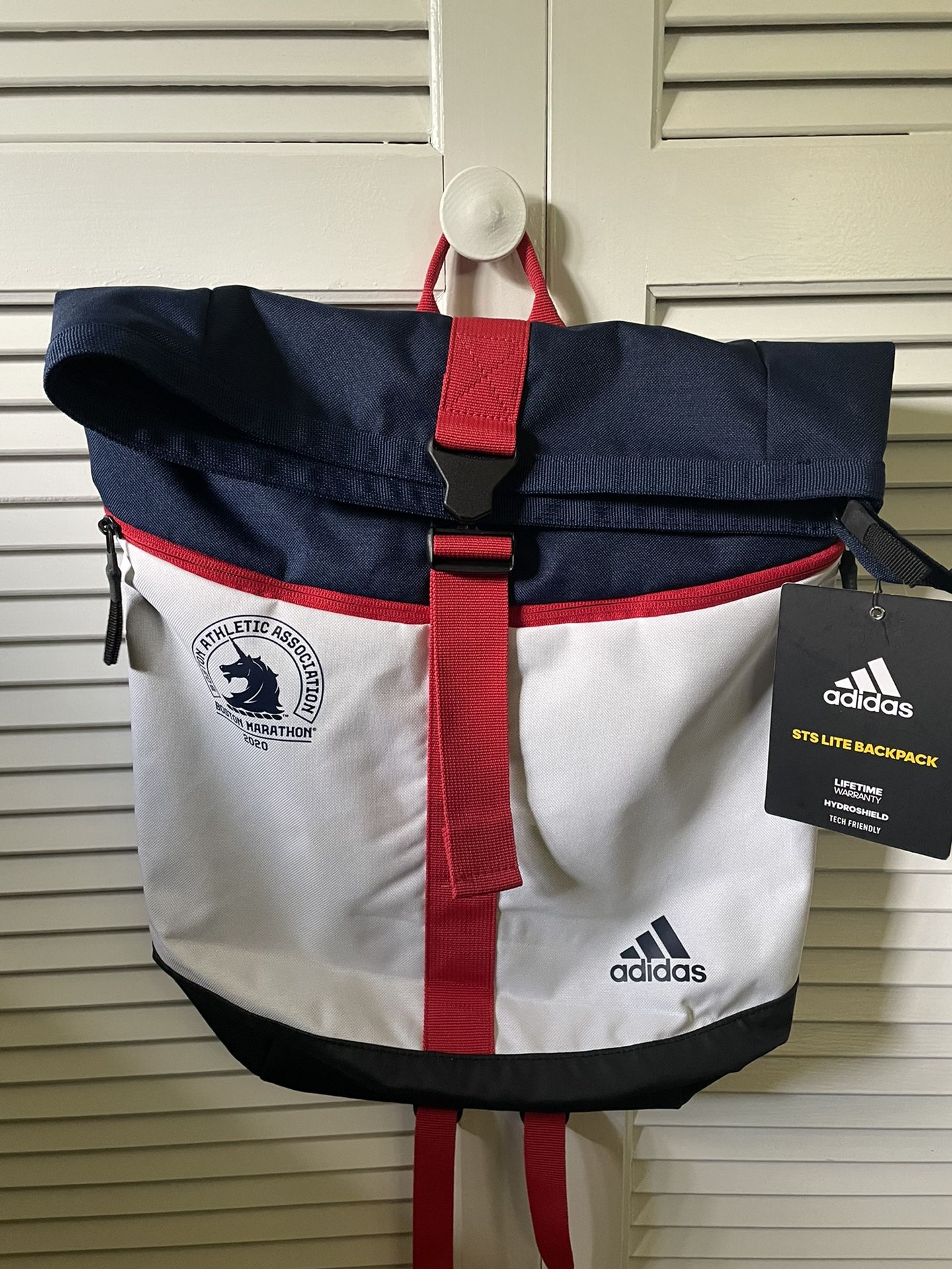 Adidas Backpack Boston Marathon 2020