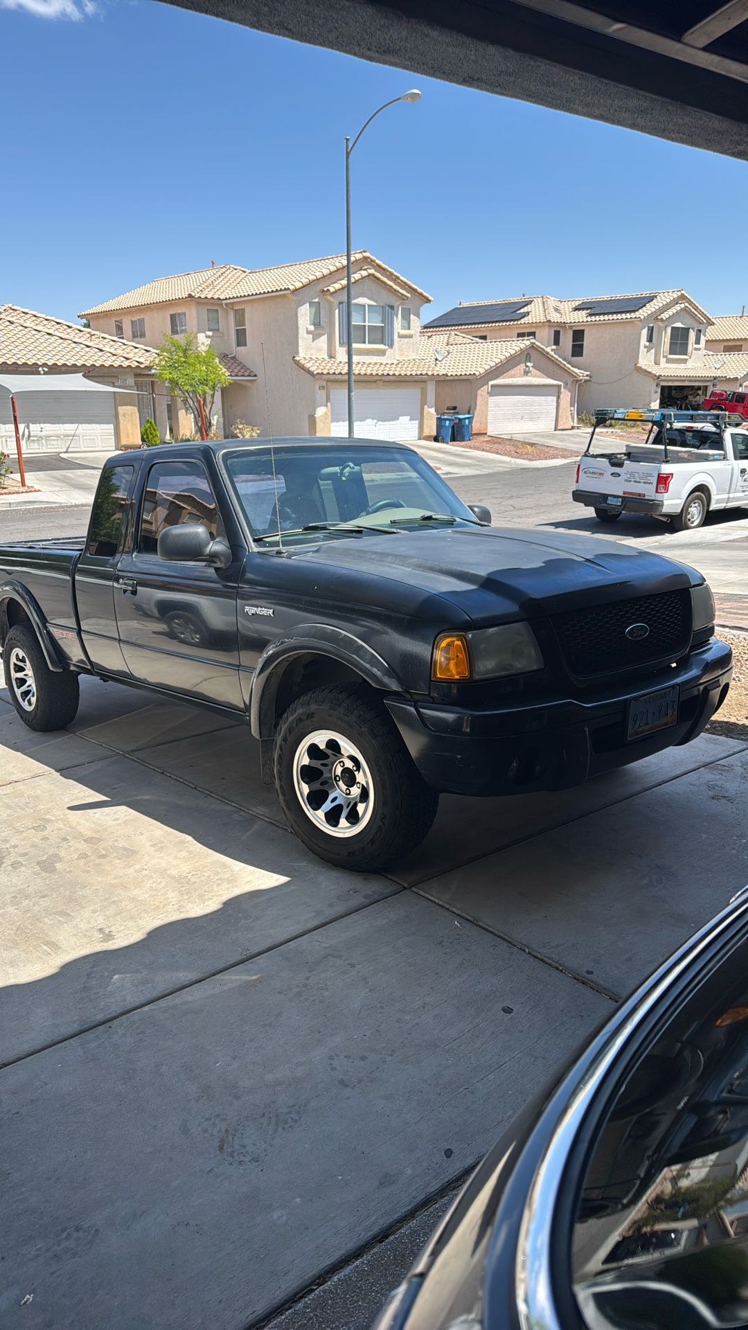 2002 Ford Ranger