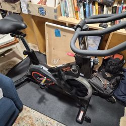 Cycling Bike - Magnetic Resistance