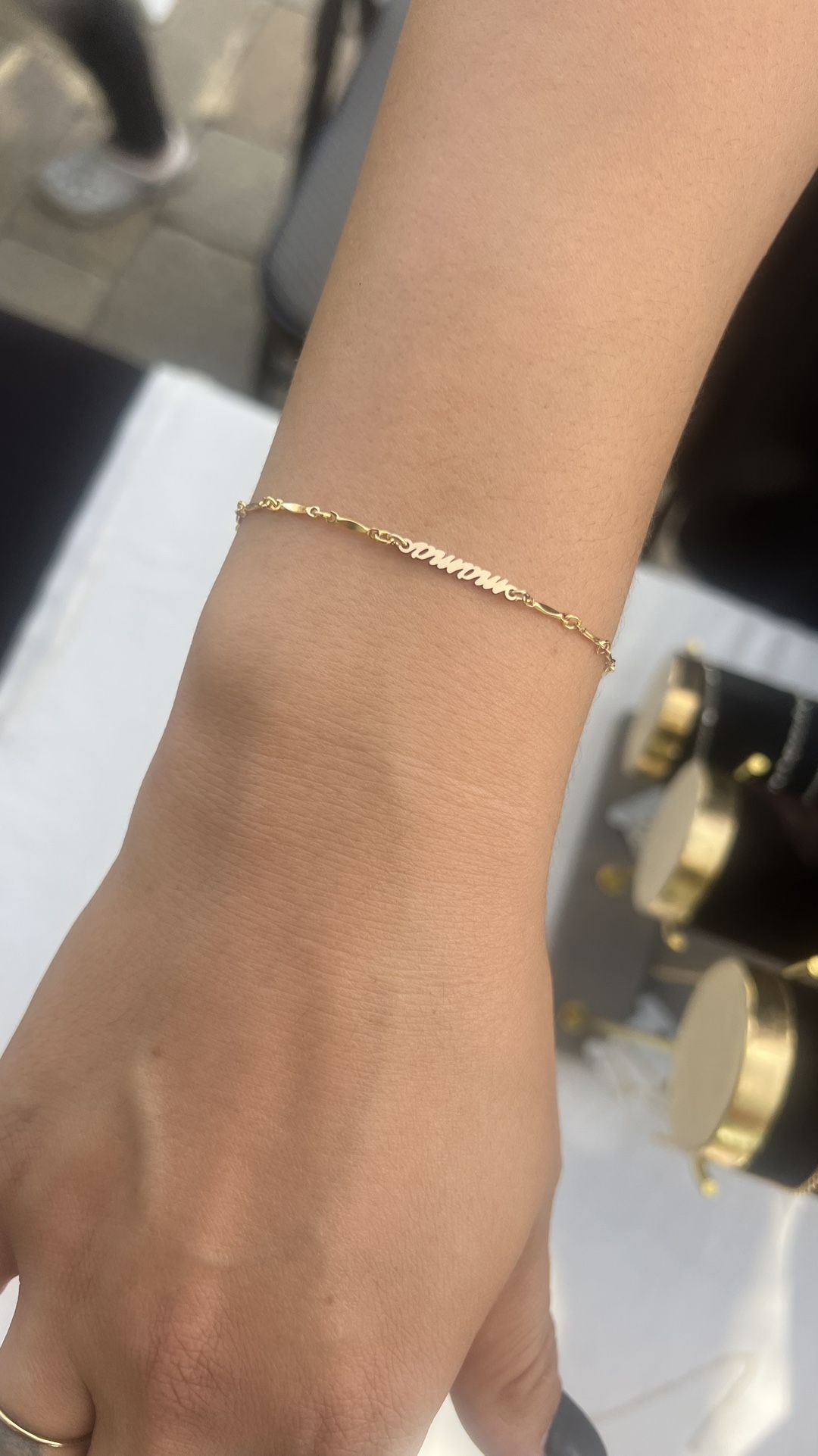 Permanent Jewelry