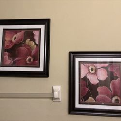 Flower Wall Decor 
